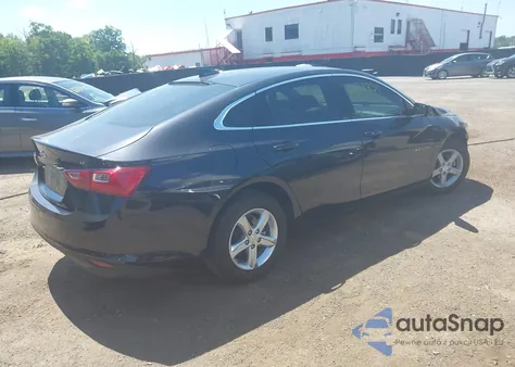 2023 Chevrolet Malibu Fwd 1Lt из США, поврежденный, VIN 1G1ZD5ST6PF175434